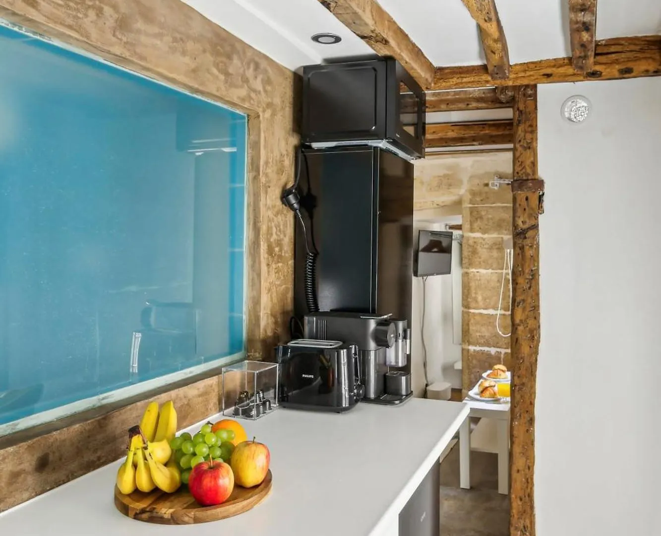 아파트 Bnbnova - 1Br - Central Paris & Louvre 프랑스
