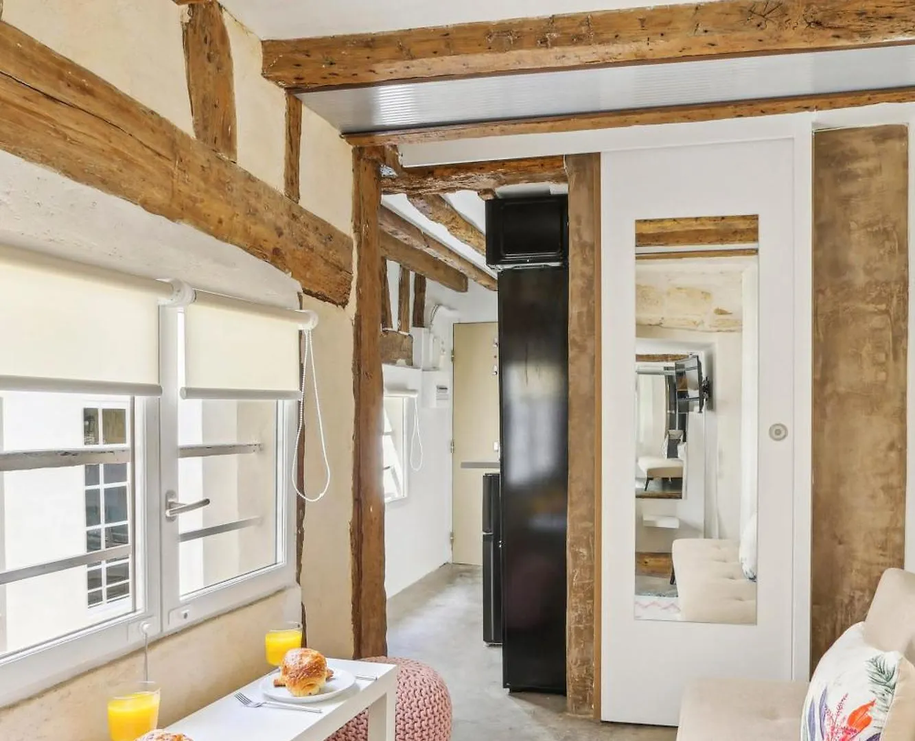 아파트 Bnbnova - 1Br - Central Paris & Louvre