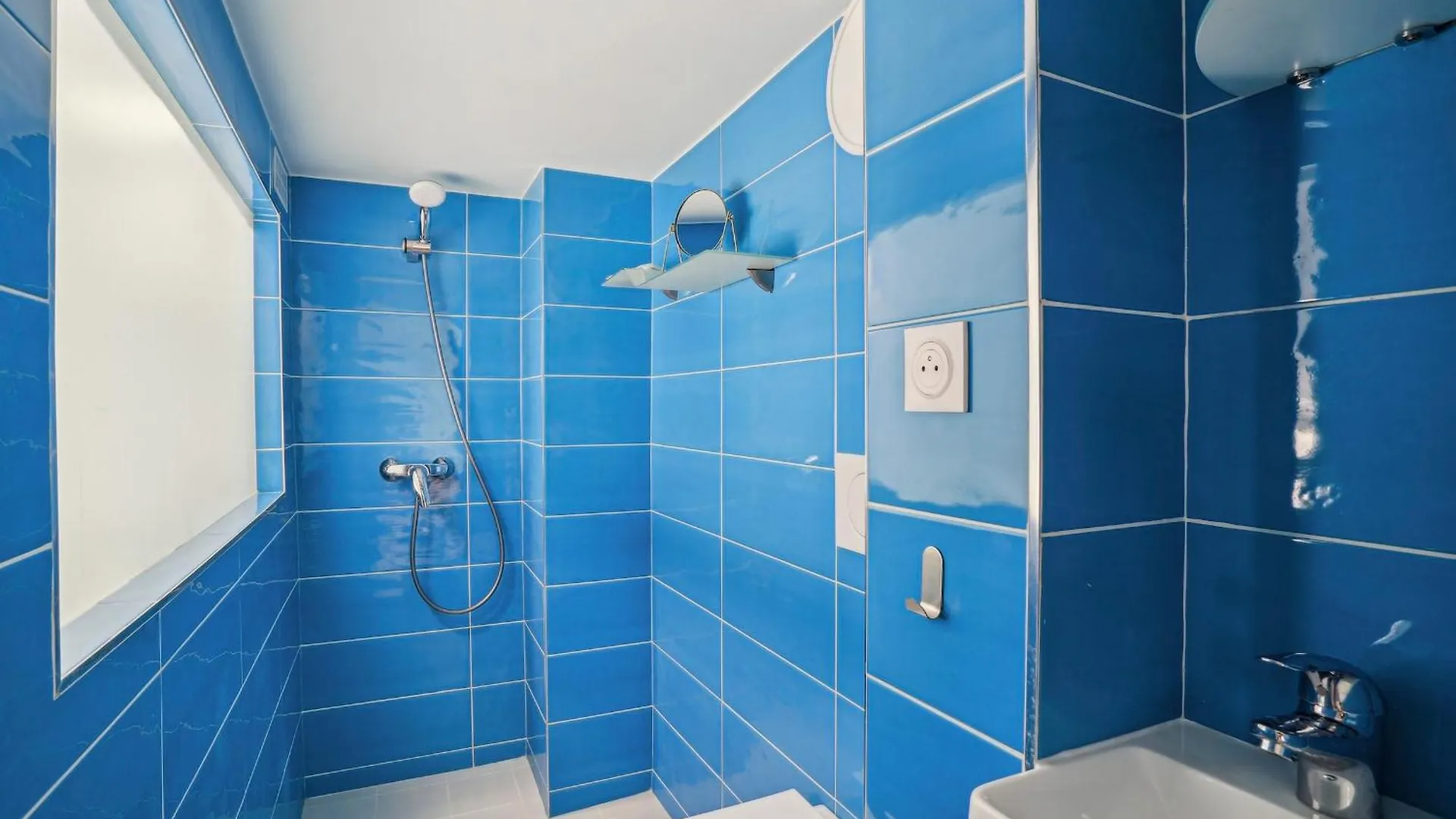 Bnbnova - 1Br - Central Paris & Louvre 아파트