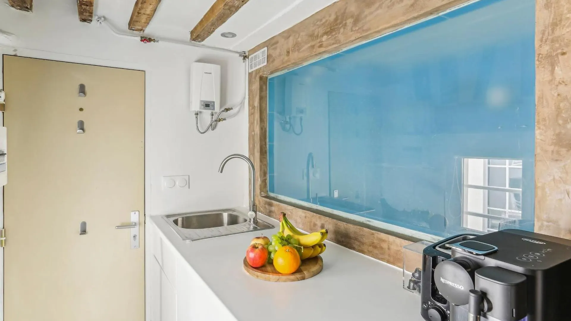 Bnbnova - 1Br - Central Paris & Louvre