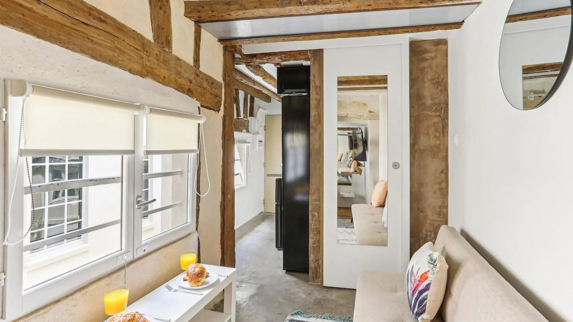 Bnbnova - 1Br - Central Paris & Louvre Apartment
